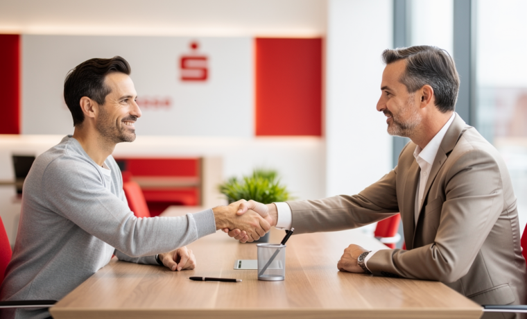 Existenzgründung Kredit Sparkasse: Darum ist er der Schlüssel zum Unternehmensstart