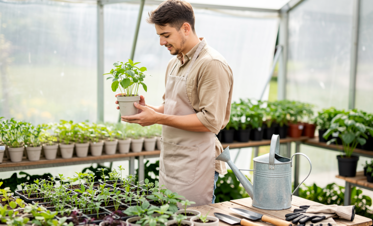 Gartenbaubetrieb gründen und finanzieren: So sichern Sie Ihren Start