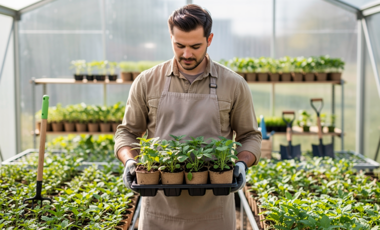Gartenbaubetrieb gründen und erfolgreich in die Selbstständigkeit starten