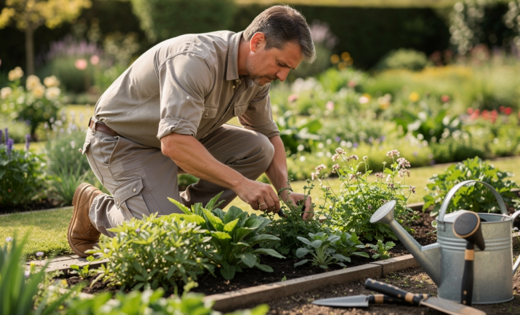 Kredit für Gartenbau nutzen – so sichern Freiberufler ihre Projekte ab