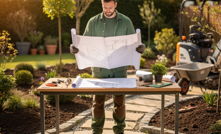 So finden Gartenbauer als Selbstständige den passenden Kredit ohne Risiko
