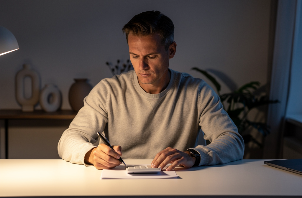 Selbstständige informieren sich über aktuelle Kredit Trends und Finanzierungsmöglichkeiten 2024