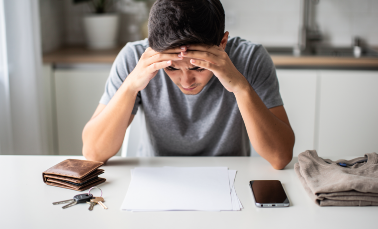 Wie Sie eine Umschuldung ohne Einkommen realistisch umsetzen können