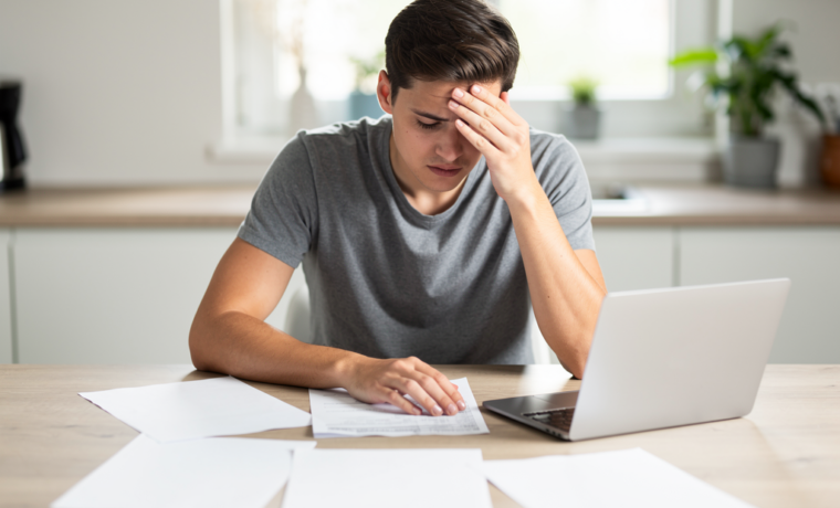 Wie eine Umschuldung trotz negativer Bonität realistisch gelingt